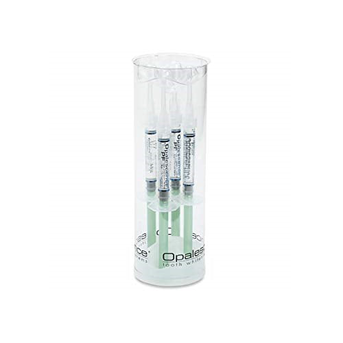 Ultradent 5400 Opalescence 20% PF Mint Tooth Whitening Gel Syringes Refill Kit 40/Pk 1.2 mL Ultradent 5400 Opalescence 20% PF Mint Tooth Whitening Gel Syringes Refill Kit 40/Pk 1.2 mL